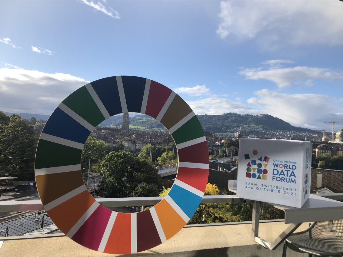 UN DESA Policy Brief No. 121: Bringing the data community and policy makers together to ensure a world with data we trust UN DESA Policy Brief No. 121: Bringing the data community and policy makers together to ensure a world with data we trust