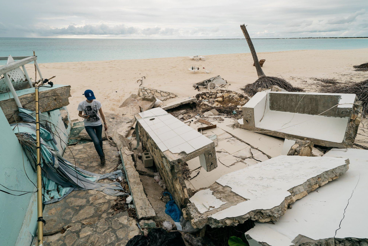UN DESA Policy Brief No. 138: Improving the criteria to access aid for countries that need it the most UN DESA Policy Brief No. 138: Improving the criteria to access aid for countries that need it the most