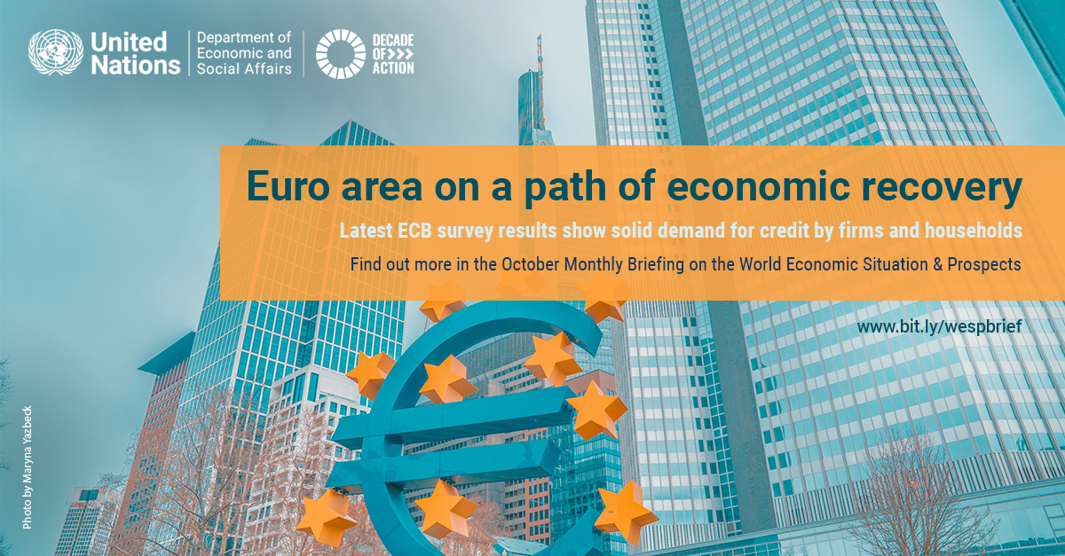 World Economic Situation And Prospects: October 2021 Briefing, No. 154 World Economic Situation And Prospects: October 2021 Briefing, No. 154