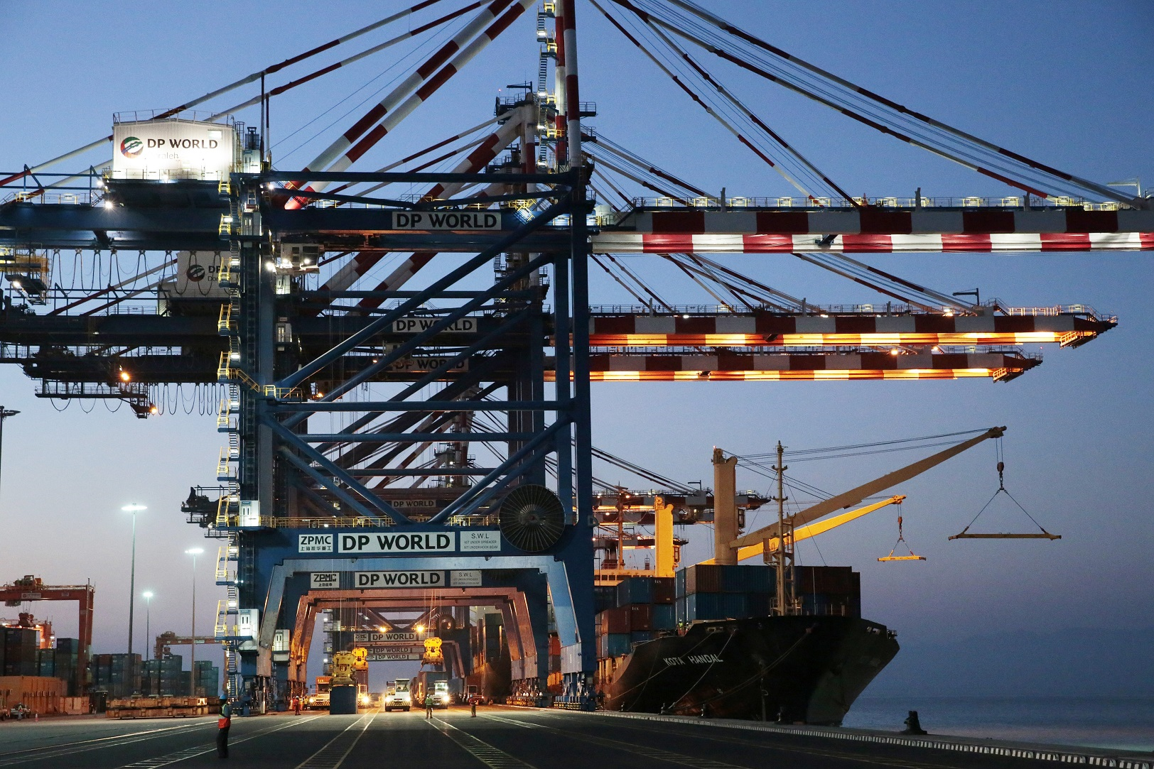 Image of Port