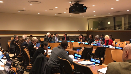 2018 Plenary