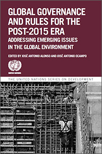Global Governance and Rules for the Post-2015 Era