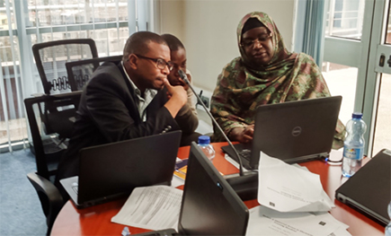 Bridging the science-policy interface: using modelling tools to inform integrated approaches for sustainable development