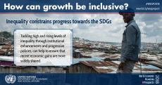 WESP 2018 Mid-year Update: How can growth be inclusive?
