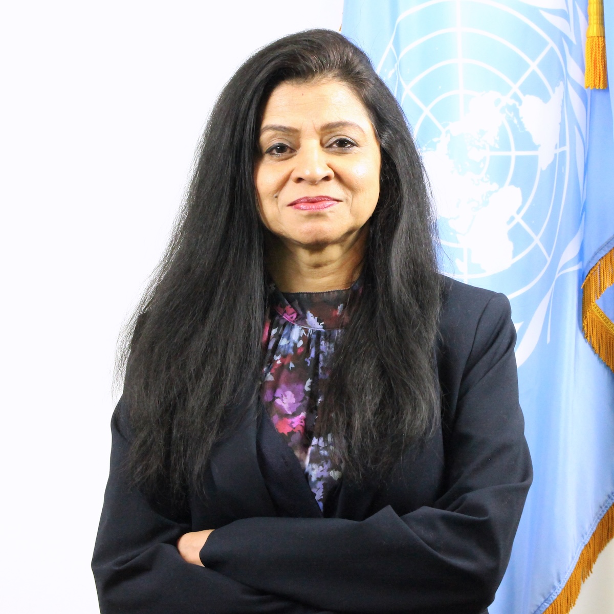 Rashmi Banga, Chief, Development Research Branch