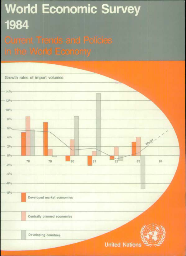 World Economic and Social Survey 1984