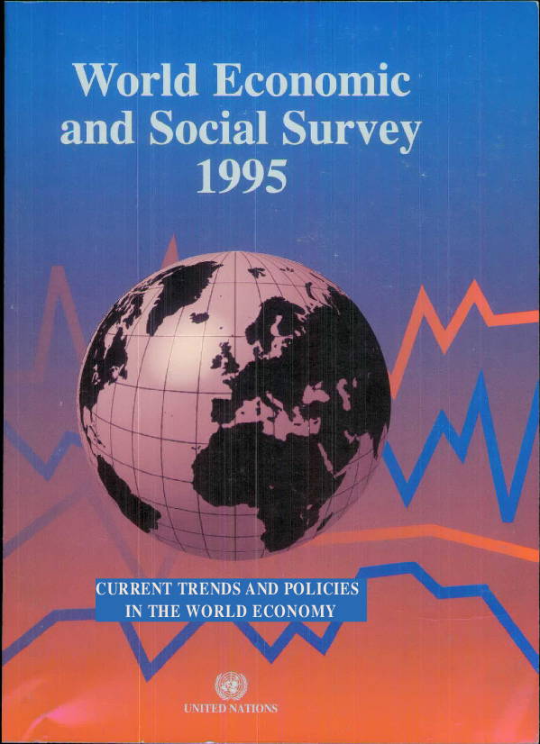World Economic and Social Survey 1995