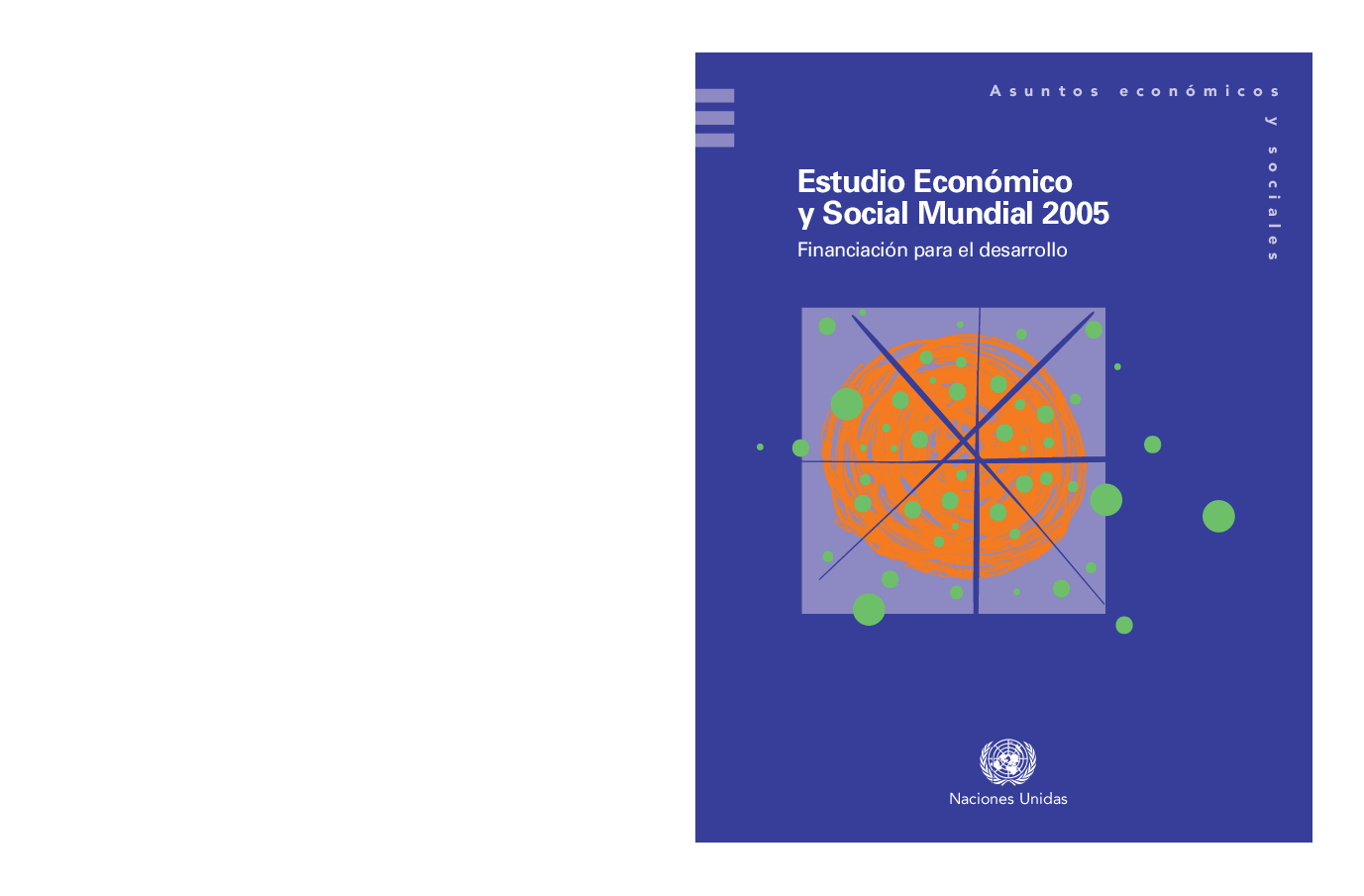 World Economic and Social Survey 2005 Fench