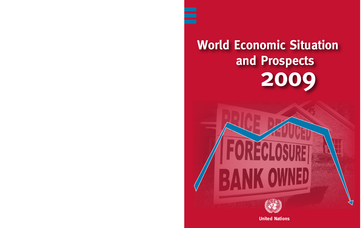 World Economic Situation and Prospects 2009