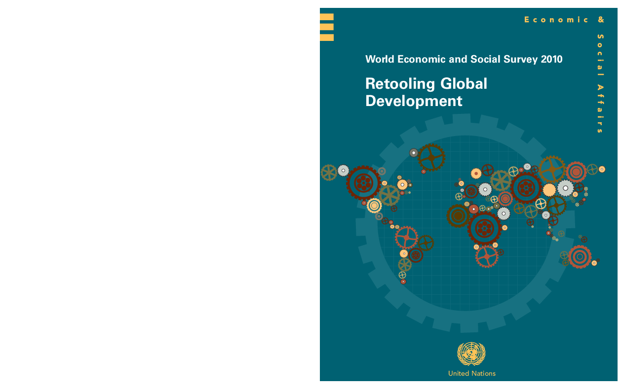 World Economic and Social Survey 2010