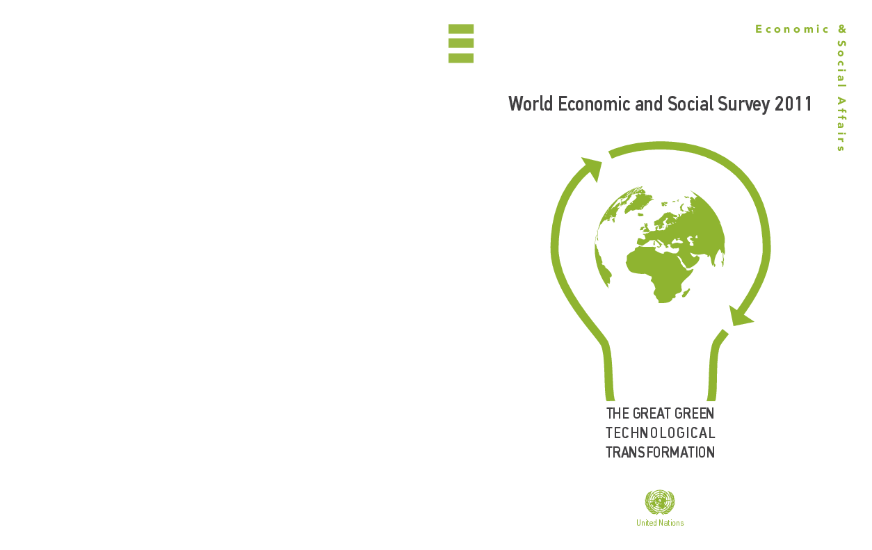 World Economic and Social Survey 2011