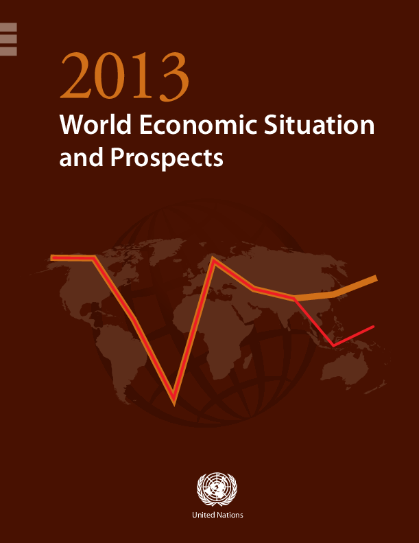 World Economic Situation and Prospects 2013
