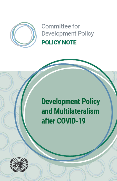 Development Policy and Multilateralism after COVID-19