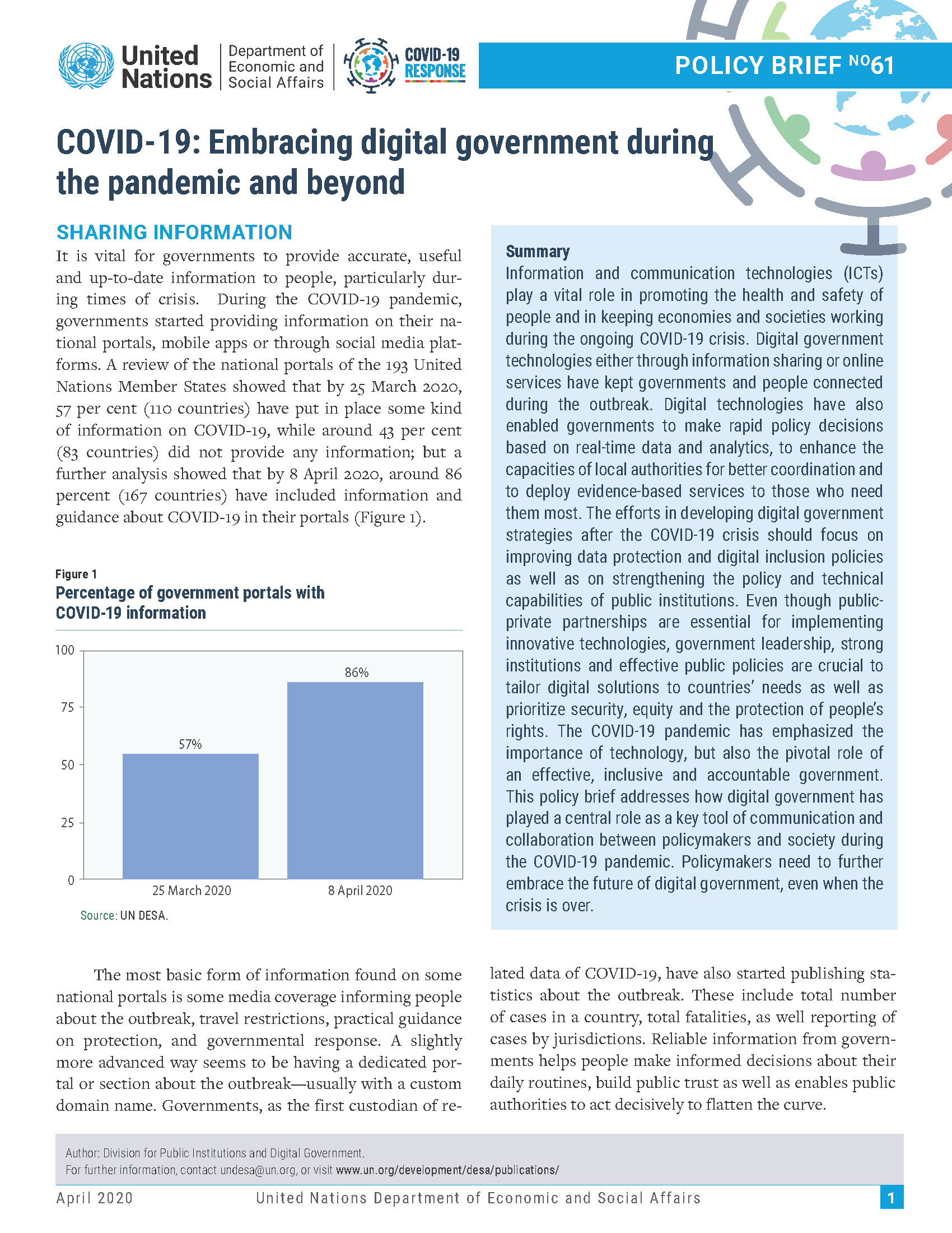 World Economic Situation And Prospects: November 2019 Briefing, No. 132