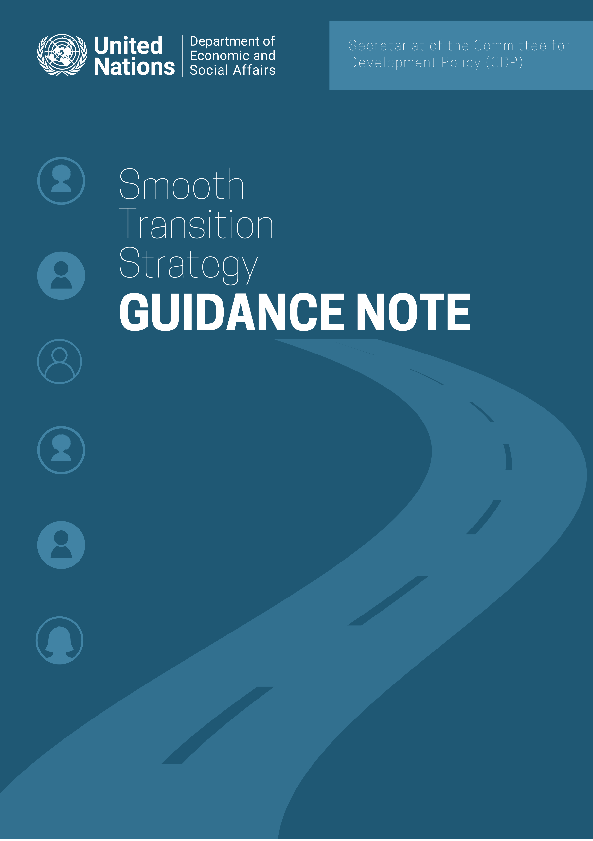Smooth Transition Strategy Guidance Note