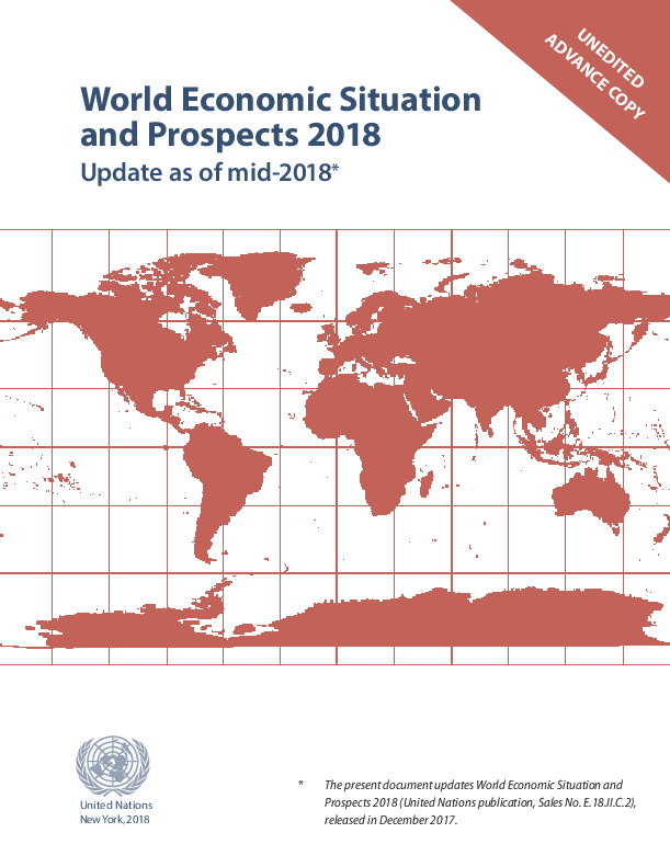 World Economic Situation and Prospects as of mid-2018