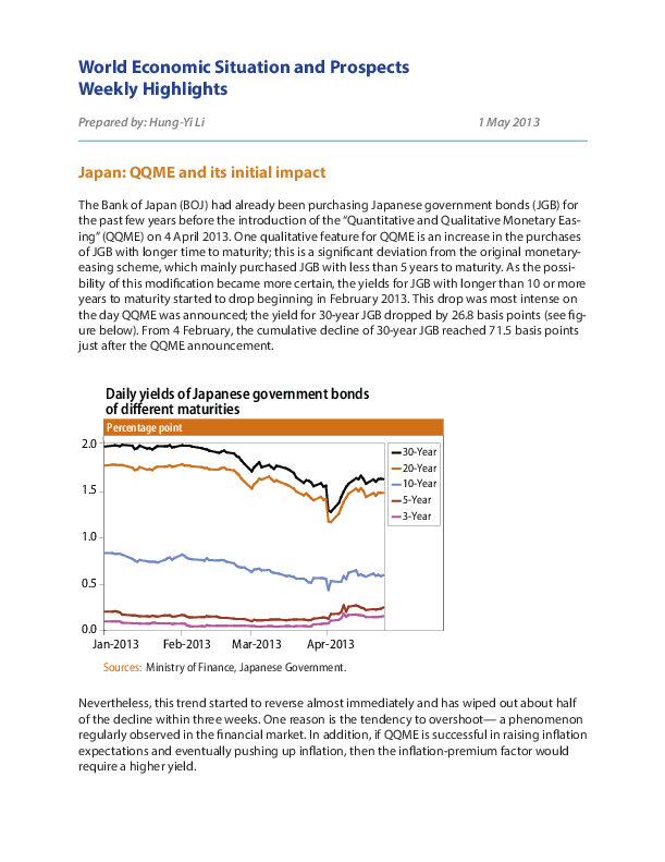 WESP Weekly Highlight No. 15