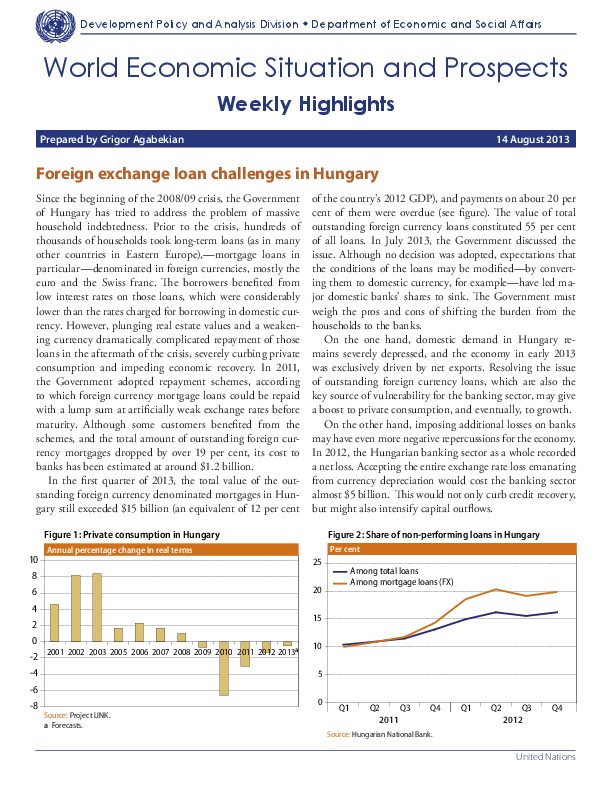 WESP Weekly Highlight No. 28