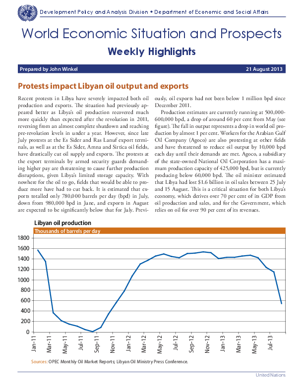WESP Weekly Highlight No. 29