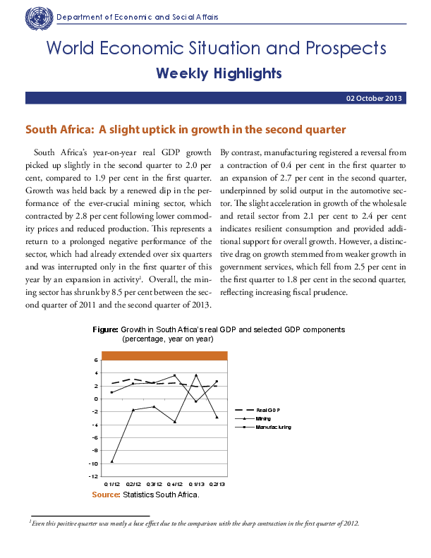 WESP Weekly Highlight No. 31