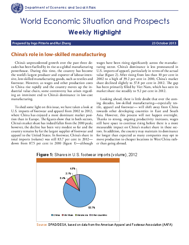 WESP Weekly Highlight No. 33