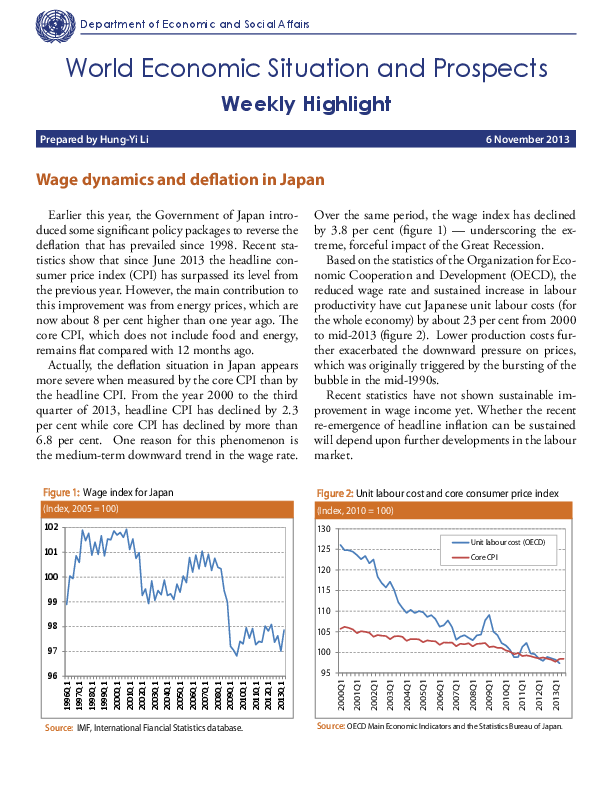 WESP Weekly Highlight No. 35