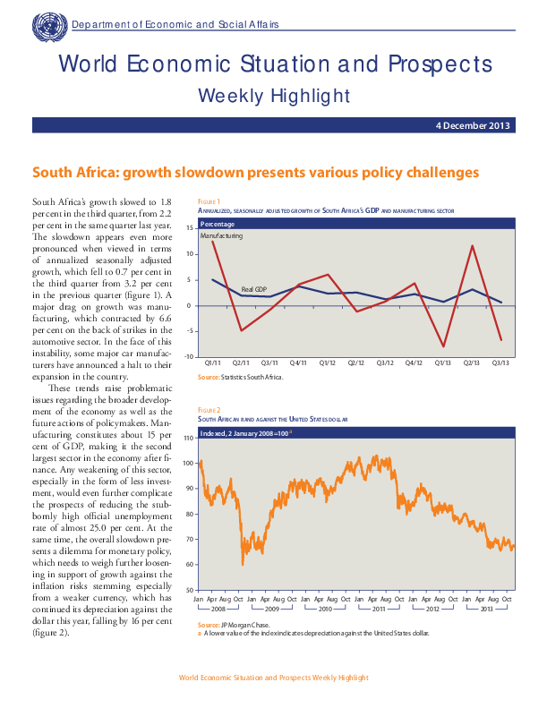 WESP Weekly Highlight No. 38