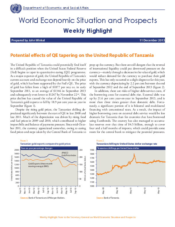 WESP Weekly Highlight No. 39