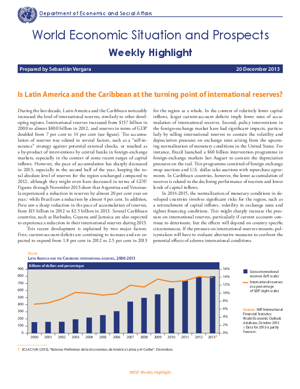 WESP Weekly Highlight No. 40