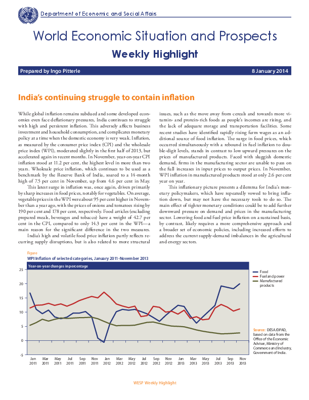 WESP Weekly Highlight No. 41