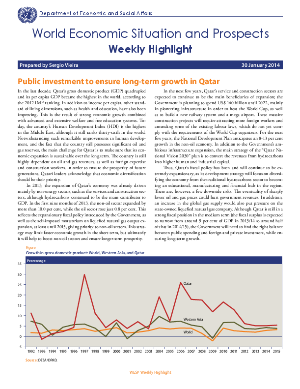 WESP Weekly Highlight No. 43