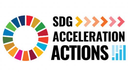 Acceleration Actions Logo