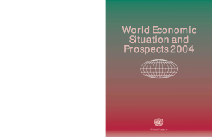 World Economic Situation and Prospects 2004