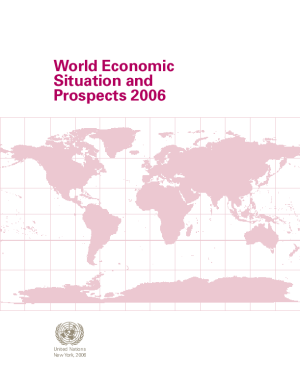 World Economic Situation and Prospects 2006