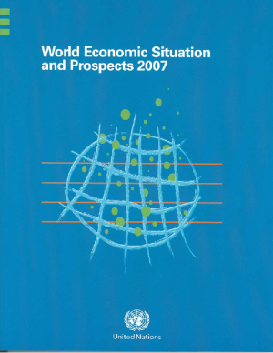 World Economic Situation and Prospects 2007