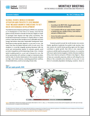 2019 Reports of the Secretary-General to the General Assembly