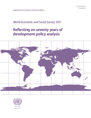World Economic and Social Survey 2017: Reflecting on 70 years of development policy analysis