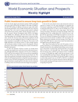 WESP Weekly Highlight No. 43