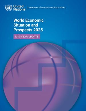 World Economic Situation and Prospects as of mid-2025 Cover