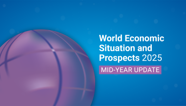 World Economic Situation and Prospects as of mid-2025