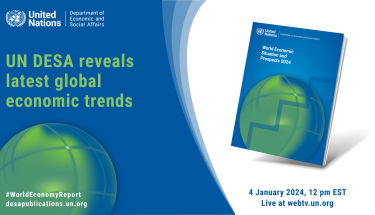 World Economic Situation and Prospects 2024